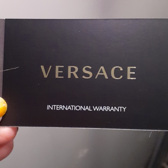 Women's Versace Sunglasses - Picture 4 of 5